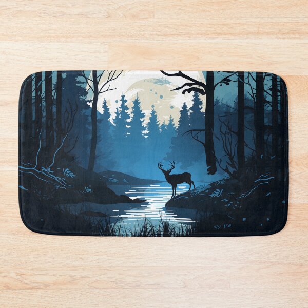Item preview, Nature's Peaceful Haven designed and sold by DrawnThreads.