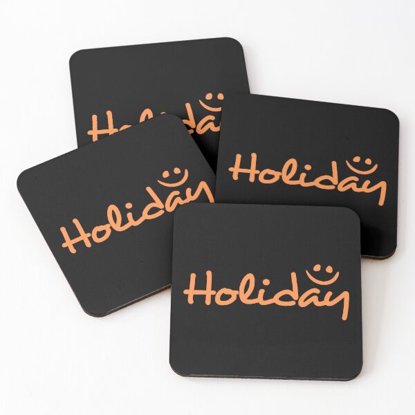 Item preview, Holiday Smiling Face Travel Vacation Fun Saying designed and sold by shirt-o-mat.