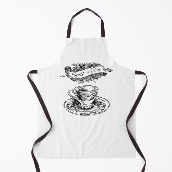 Item preview, Spill the Tea Regencycore Gossip designed and sold by Night Bloom Designs.