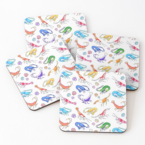 Item preview, shrimp party designed and sold by Nicolle  A.