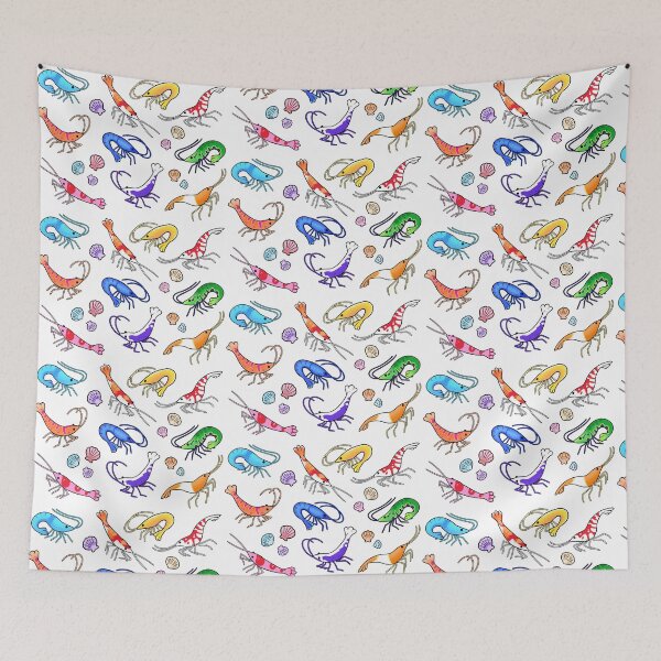 Item preview, shrimp party designed and sold by Nicolle  A.