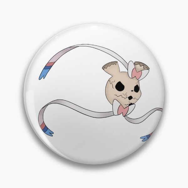 Item preview, Sylveon Skeleton designed and sold by AC-Art03.