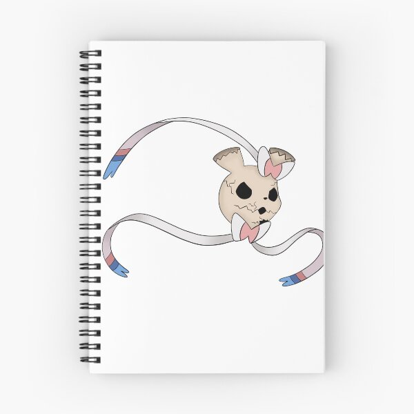 Item preview, Sylveon Skeleton designed and sold by AC-Art03.