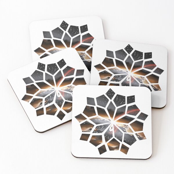 Item preview, Disappearing Star designed and sold by Dudson Design.