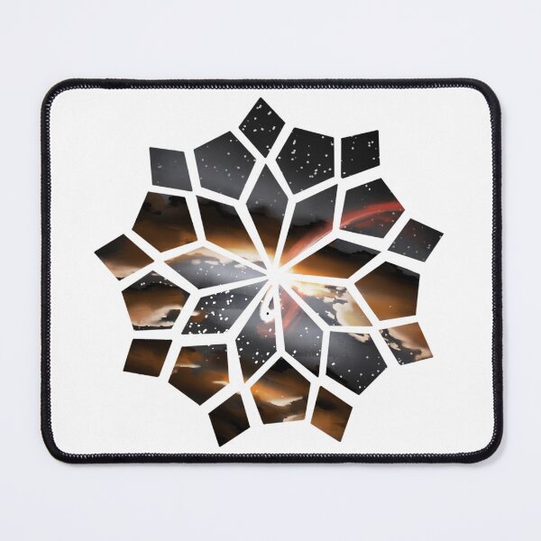 Item preview, Disappearing Star designed and sold by Dudson Design.