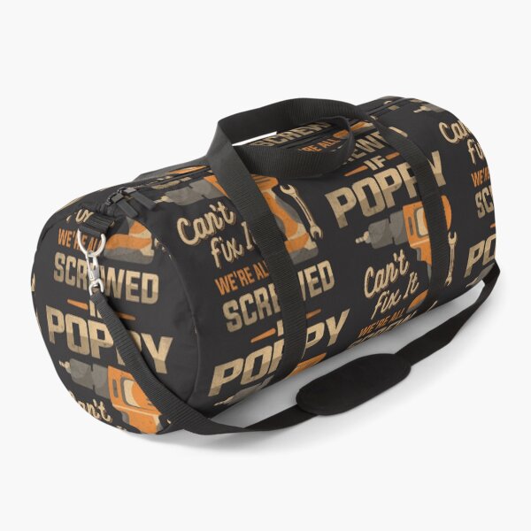 Item preview, If Poppy Can't Fix It We're All Screwed Dad Grandpa designed and sold by cidolopez.