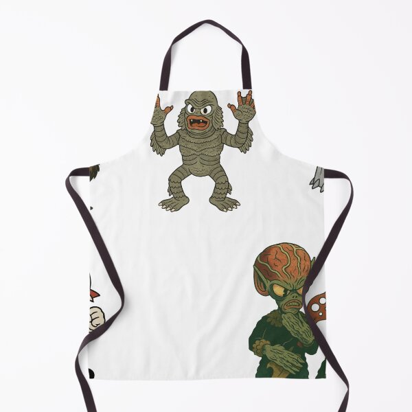 Artikelvorschau, Monster-Stickerpaket entworfen und verkauft von Organic Creeps.