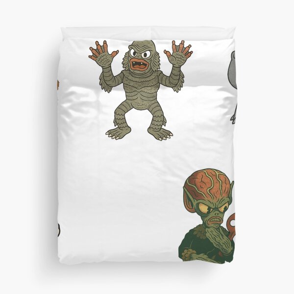 Item preview, Monster Sticker Pack designed and sold by Organic Creeps.