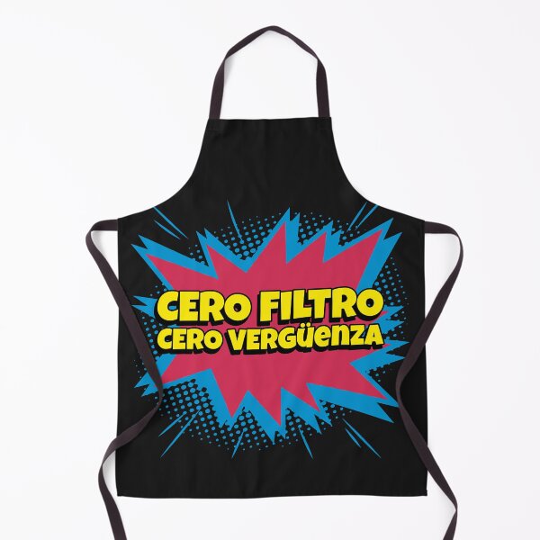 Item preview, Cero Filtro Cero Vergüenza designed and sold by Zonadeprofes.