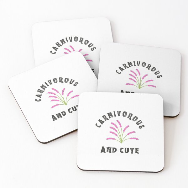 Item preview, Carnivorous and Cute | Sundew Drosera | Carnivorous Plants designed and sold by Scrappy Gardeners.