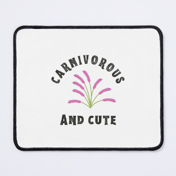 Item preview, Carnivorous and Cute | Sundew Drosera | Carnivorous Plants designed and sold by Scrappy Gardeners.