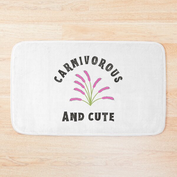 Item preview, Carnivorous and Cute | Sundew Drosera | Carnivorous Plants designed and sold by Scrappy Gardeners.