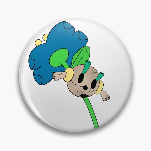 Item preview, Floette Skeleton designed and sold by AC-Art03.