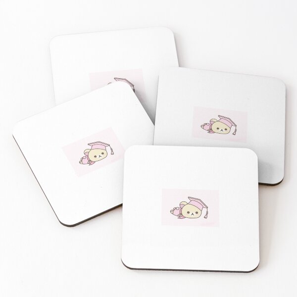 Item preview, Rilakkuma graduation / graduate print designed and sold by vo1dgirlx3.