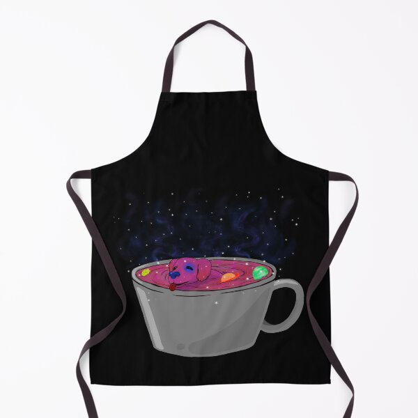Item preview, Cosmic Puppyccino designed and sold by MOSSY-MOON.