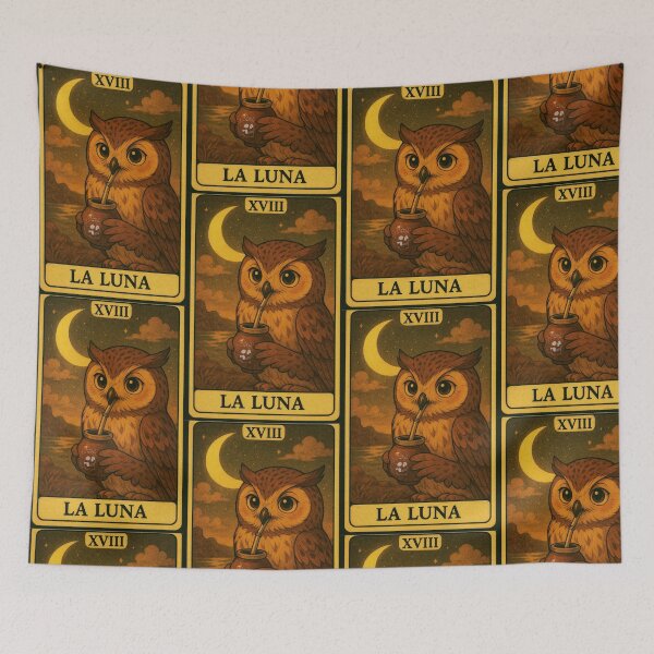 Item preview, XVIII - The Moon designed and sold by Sofiabenit1.