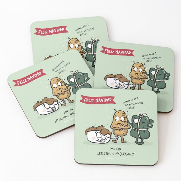 Item preview, Christmas Nicaraguan Food (Spanish) designed and sold by Claustronautas.