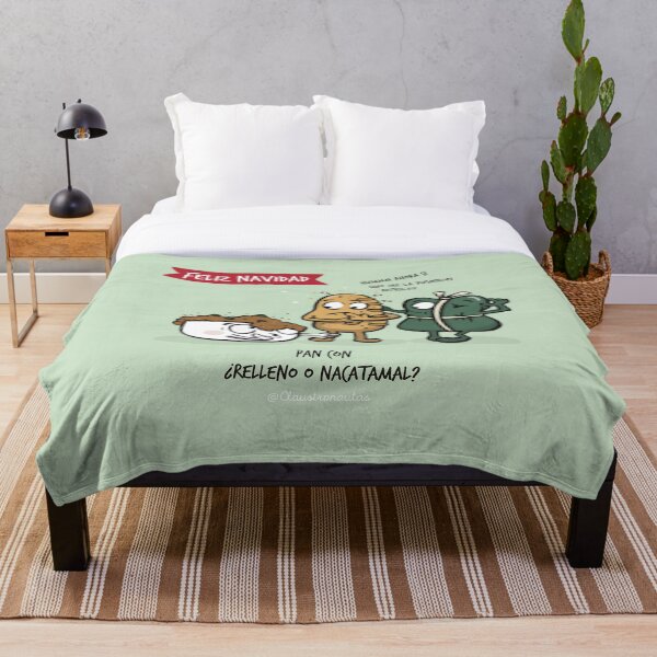 Item preview, Christmas Nicaraguan Food (Spanish) designed and sold by Claustronautas.