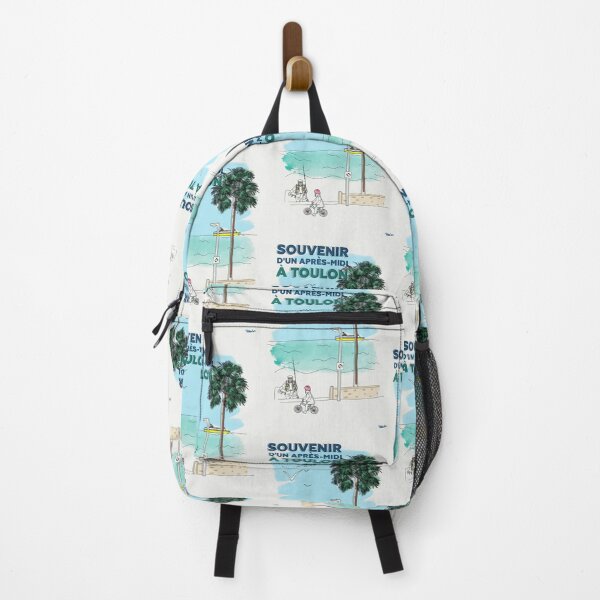 Item preview, Memory of an afternoon in Toulon - Mourillon designed and sold by petiteToulon.