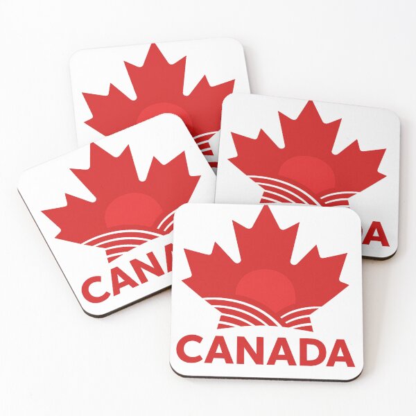 Item preview, Bold Canada Maple Leaf Emblem designed and sold by SilentMaple.