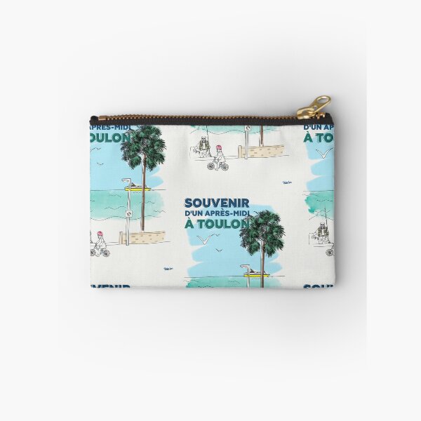 Item preview, Memory of an afternoon in Toulon - Mourillon designed and sold by petiteToulon.