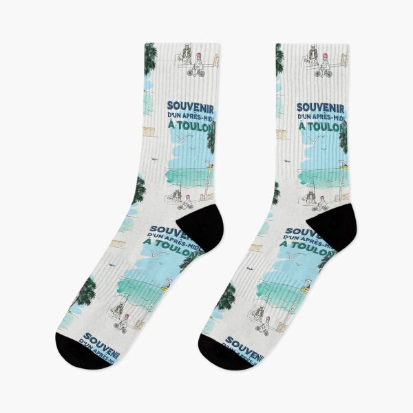 Item preview, Memory of an afternoon in Toulon - Mourillon designed and sold by petiteToulon.