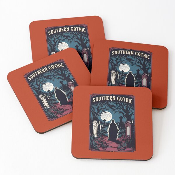 Item preview, Southern Gothic After Dark designed and sold by Rue Market.