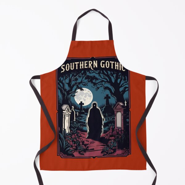 Item preview, Southern Gothic After Dark designed and sold by Rue Market.