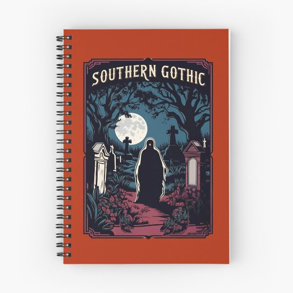 Item preview, Southern Gothic After Dark designed and sold by Rue Design Company.
