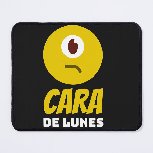 Item preview, Cara de lunes designed and sold by Zonadeprofes.