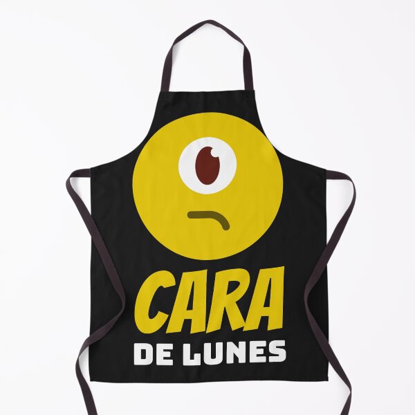 Item preview, Cara de lunes designed and sold by Zonadeprofes.