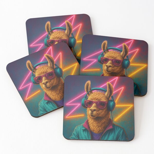 Item preview, DJ Lama designed and sold by PixcelStudioB.