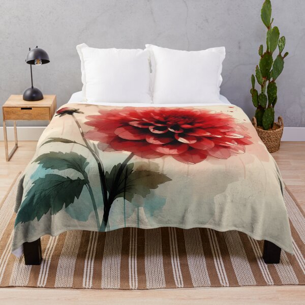 Item preview, Dahlia  designed and sold by GraphicsClub.