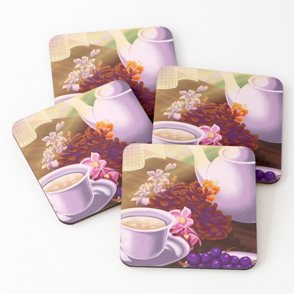 Item preview, Seasonal Tea designed and sold by Dudson Design.