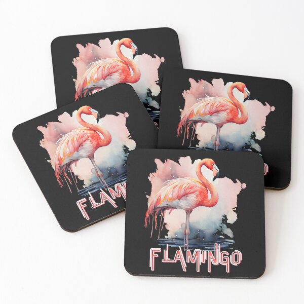 Item preview, Flamingo designed and sold by AJBiloxi.