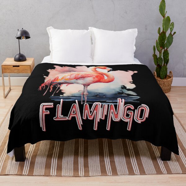 Item preview, Flamingo designed and sold by AJBiloxi.