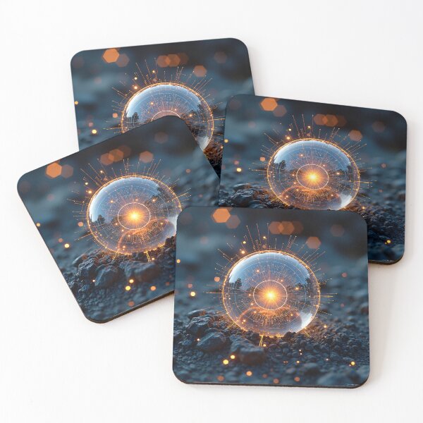 Item preview,  Quantum  designed and sold by David  Blair Studios.