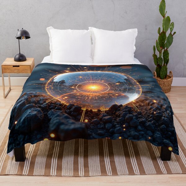 Item preview,  Quantum  designed and sold by David  Blair Studios.
