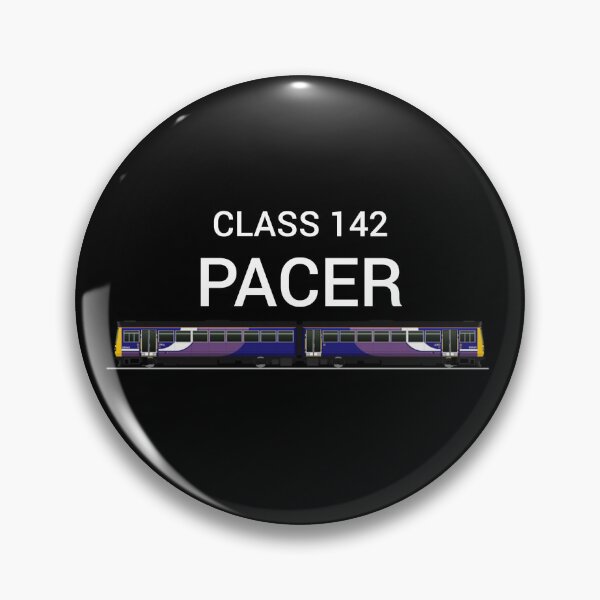 Item preview, Uk Class 142 Pacer  designed and sold by TrainFanatic.