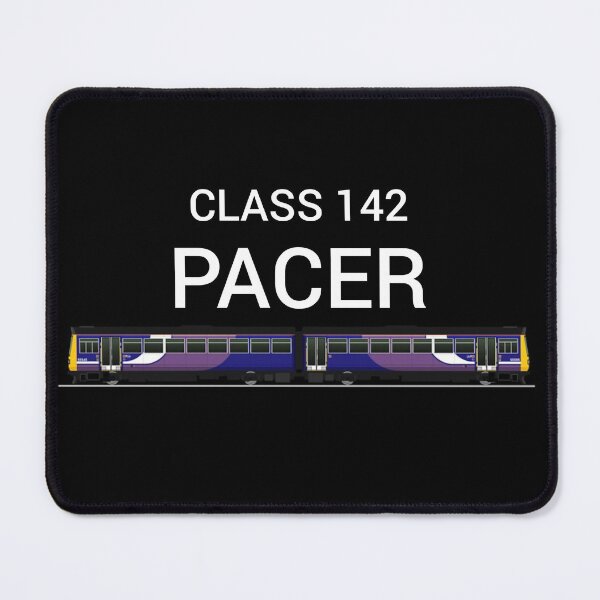 Item preview, Uk Class 142 Pacer  designed and sold by TrainFanatic.