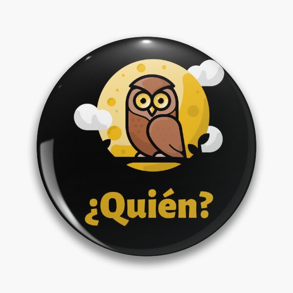 Item preview, ¿Quién? designed and sold by Zonadeprofes.