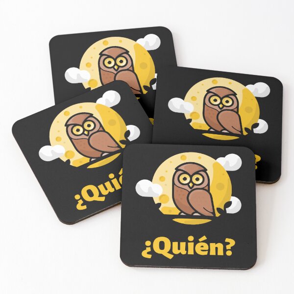 Item preview, ¿Quién? designed and sold by Zonadeprofes.
