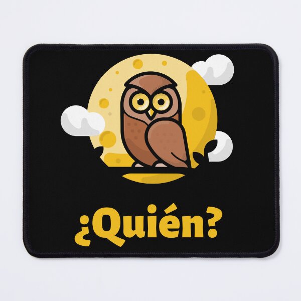 Item preview, ¿Quién? designed and sold by Zonadeprofes.