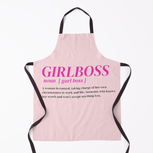 Item preview, Girlboss Dictionary Print designed and sold by TurtleDream.