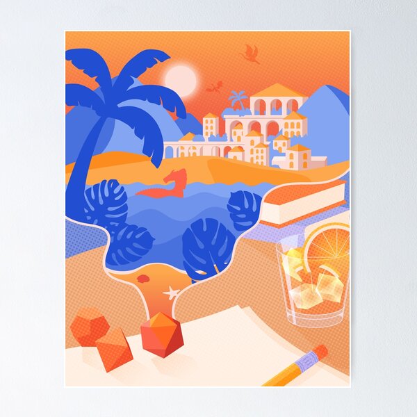 Item preview, Imagination designed and sold by Roana Art and Design.