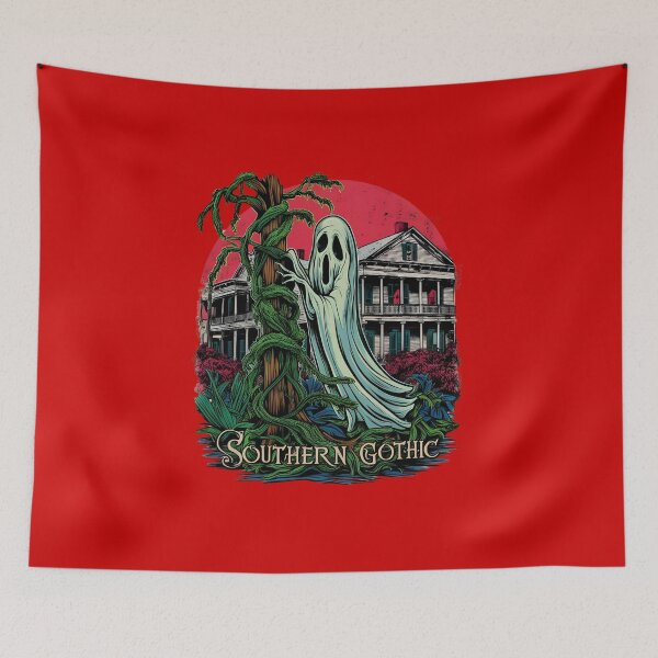 Item preview, The Southern Gothic Spirit designed and sold by Rue Design Company.