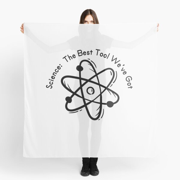 Item preview, Science: The Best Tool We've Got atom designed and sold by Steal The Tea.