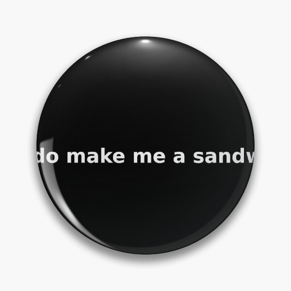 Item preview, sudo make me a sandwich – Funny Linux & Programmer Joke designed and sold by Nerdnestprints.