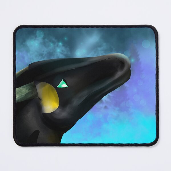 Item preview, A dragon based off a penguin. designed and sold by MissDarkMatter.