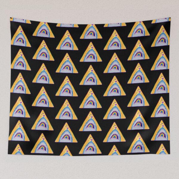 Item preview, Pride Shark designed and sold by xray-vex.